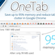 Imagen para el artículo titulado Acelera el rendimiento de Google Chrome con esta extensión para reducir el número de pestañas